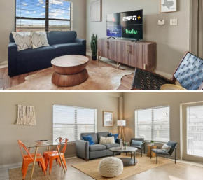 Dual Apts in Downtown Austin Perfect for Groups